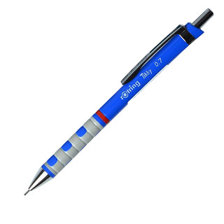 rOtring 红环 防断芯自动铅笔 Tikky 蓝色 0.7mm