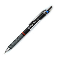 rOtring 红环 防断芯自动铅笔 Tikky 黑色 0.7mm