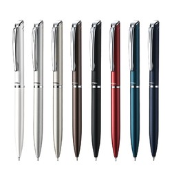 Pentel 派通 BLN2005 金属杆中性笔 0.5mm 多色可选