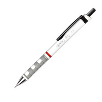 rOtring 红环 防断芯自动铅笔 Tikky 白色 0.7mm