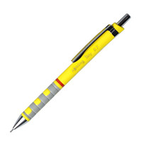 rOtring 红环 防断芯自动铅笔 Tikky 黄色 0.7mm