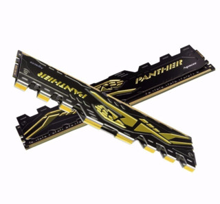 Apacer 宇瞻 DDR4 3200频率 台式机内存条 32GB（16GB*2）