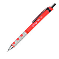 rOtring 红环 防断芯自动铅笔 Tikky 红色 0.7mm