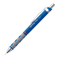 rOtring 红环 防断芯自动铅笔 Tikky 蓝色 0.5mm