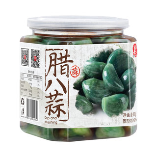 姜老大 腊八蒜 400g*2罐