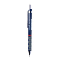 rOtring 红环 防断芯自动铅笔 Tikky 海军蓝色 0.5mm