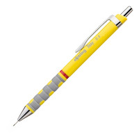 rOtring 红环 防断芯自动铅笔 Tikky 黄色 0.5mm