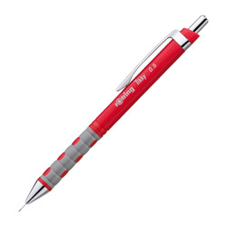 rOtring 红环 防断芯自动铅笔 红色 0.5mm