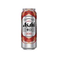 Asahi 朝日啤酒 2022新年纪念版 辛口啤酒 500ml*18罐