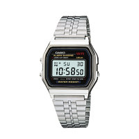 CASIO 卡西欧 33.2毫米电子腕表 A159W-N1DF