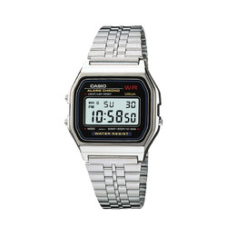 CASIO 卡西歐 33.2毫米電子腕表 A159W-N1DF