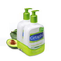 Cetaphil 丝塔芙 经典温和系列 倍润保湿乳 591ml*2