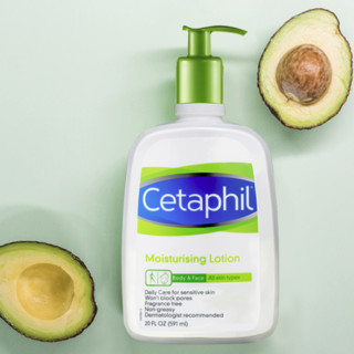 Cetaphil 丝塔芙 经典温和系列 倍润保湿乳 591ml*2