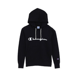 Champion 冠锦牌食品 卫衣女士纯色防紫外线简约套头衫 PULL OVER SWEAT PARka CW-K111