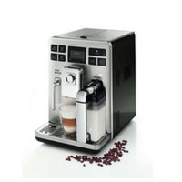 PHILIPS 飞利浦 Philips）HD8854/15进口全自动滴漏式浓缩咖啡机机身不锈钢带有集成式储奶容器 HD8854/15