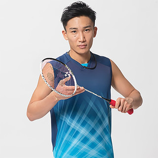 YONEX 尤尼克斯 ASTROX天斧系列 天斧99Pro 羽毛球拍 AX99-PYX-825 黑白色 单拍