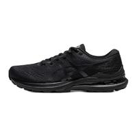 ASICS 亚瑟士 Gel-Kayano 28 男子跑鞋 1011B189-001 黑色/灰色 41.5