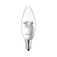 PHILIPS 飞利浦 led节能尖泡 3W 白色 10只装