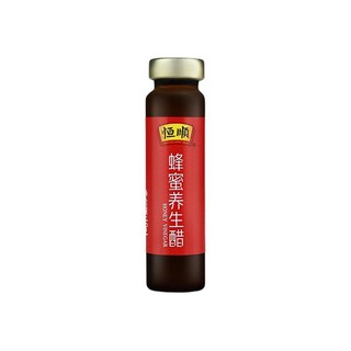 恒顺 蜂蜜养生醋 10ml*6支*18盒 礼盒装