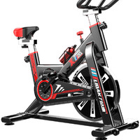 劳拉之星 健身运动器材动感单车家用室内静音健身器材脚踏自行车运动健身车