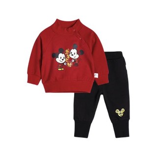 Disney baby 213T1291 儿童卫衣套装