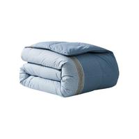  罗莱生活 LUOLAI 家纺 卡尔里特 鹅绒四季被 200*230cm