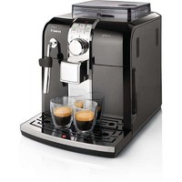 PHILIPS 飞利浦 HD8833/15 Saeco意式自动浓缩咖啡机（黑色）