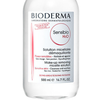 BIODERMA 贝德玛 舒妍多效洁肤液 500ml