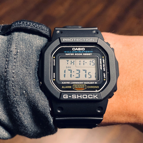 省230元】卡西欧男款石英表_CASIO 卡西欧周杰伦《头文字D》电影同款G-SHOCK系列男士石英腕表DW-5600E-1多少钱-什么值得买 省230元】卡西欧男款石英表_CASIO 卡西欧周杰伦《头文字D》电影同款G-SHOCK系列男士石英腕表DW-5600E-1多少钱-什么值得买