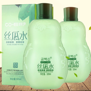 CO.E 韩伊 丝瓜水 320ml