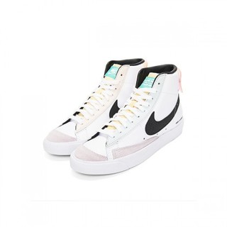 NIKE 耐克 Blazer Mid '77 女子休闲运动鞋 DO2331-101 白色 36.5