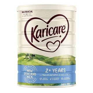Karicare 可瑞康 普装4段婴幼儿配方奶粉 （2岁以上） 900g （补充维生素和矿物质）