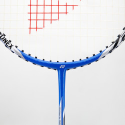 yonex尤尼克斯nanoray6000i羽毛球拍蓝红对拍