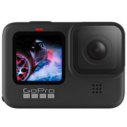 GoPro Hero9 Black 运动相机