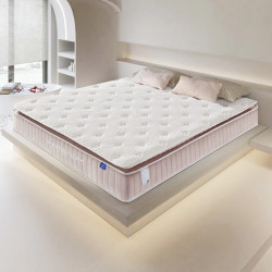 kinhom金海马新品席梦思软垫加厚垫层五星级酒店床垫静音独立弹簧垫