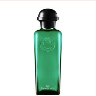 HERMÈS 爱马仕 香水礼盒 (橘绿之泉中性古龙水EDC100ml+沐浴露80ml)