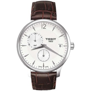 TISSOT 天梭 俊雅系列 42毫米石英腕表 T063.639.16.037.00