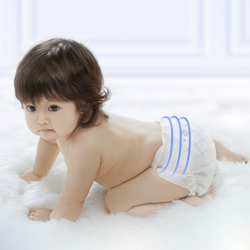 babycare bc babycare 皇室狮子王国弱酸拉拉裤 纸尿裤S码58片（4-8kg）