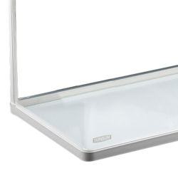 sunsun森森超白玻璃小鱼缸hrk600套缸款长60cm热弯玻璃过滤器水草灯