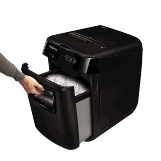 Fellowes 范罗士 200C 碎纸机 黑色