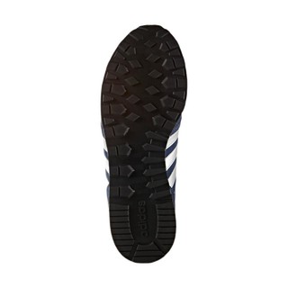 adidas NEO 10K 男子休闲运动鞋AW3855 深藏青蓝/银色/黑42【报价价格评测怎么样】 -什么值得买