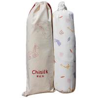 CHISILK 亲此刻 CSK2101024 婴儿多功能抱枕 森林派对 11*41cm