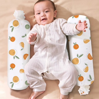 CHISILK 亲此刻 CSK2101024 婴儿多功能抱枕 水果乐园 12*71cm