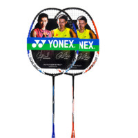 YONEX 尤尼克斯 NR7000I 羽毛球拍 黑蓝/黑橙 对