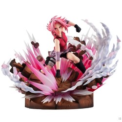 MegaHouse GALS DX 火影忍者 春野樱 Ver.3 手办