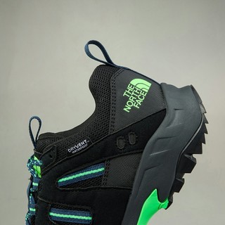 THE NORTH FACE 北面 男子徒步鞋 NF0A4MBW-KT0 黑色 40
