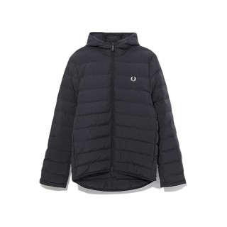 FRED PERRY 佛莱德·派瑞 男士连帽羽绒服 FPXJKJ7516XMD