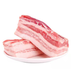 别勒古台新鲜五花肉1000g