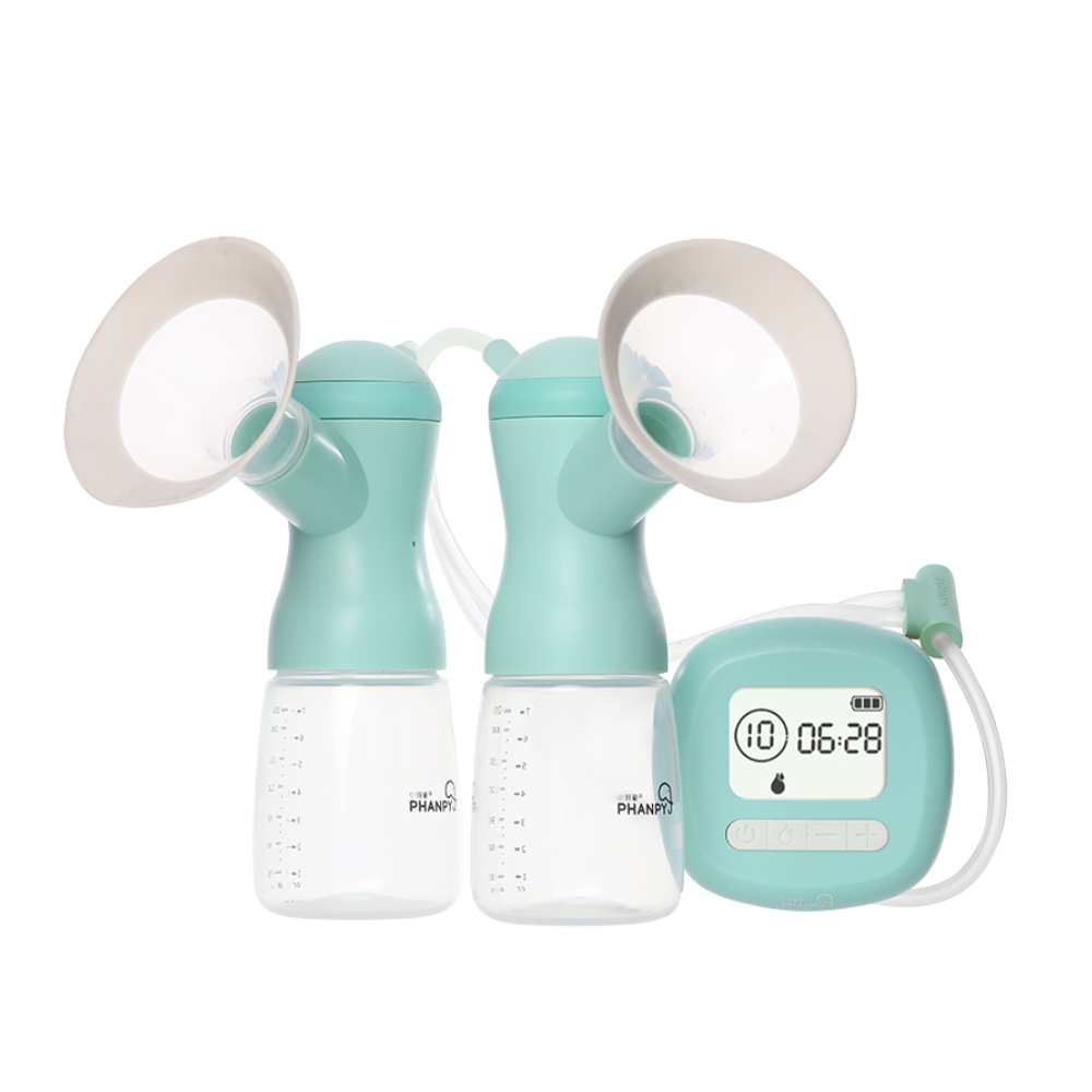 Phanpy 小雅象 双边电动吸奶神器挤奶器产妇产后全自动母乳收集拔奶静音
