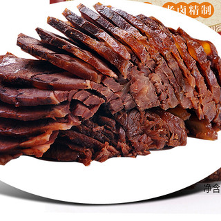 金字 五香牛肉 360g